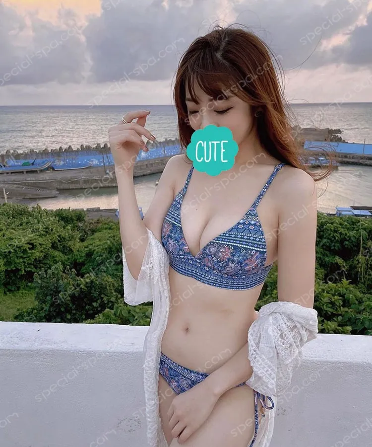 按摩師大喬日常照片