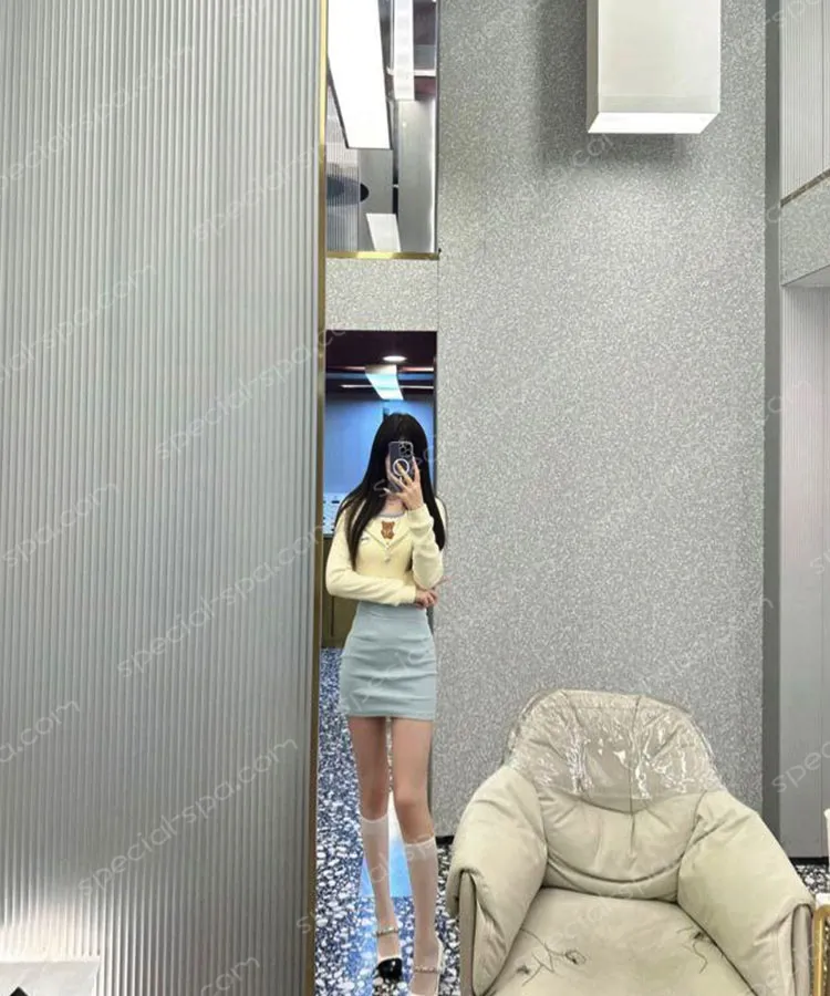 按摩師吻仔魚日常照片