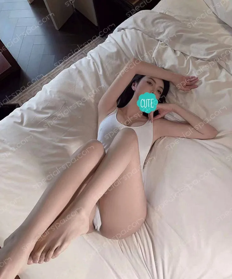 按摩師夏雨日常照片