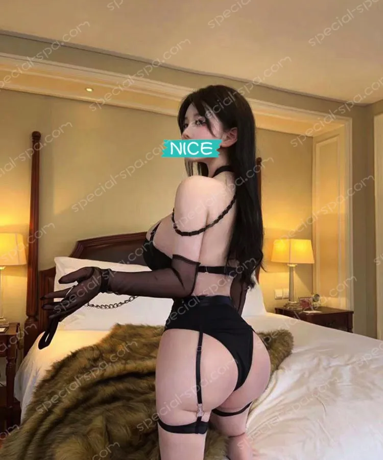 按摩師吉兒日常照片