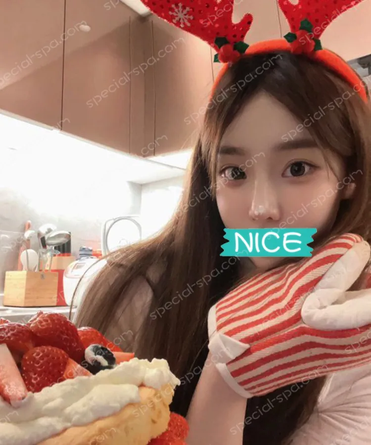 按摩師CC日常照片