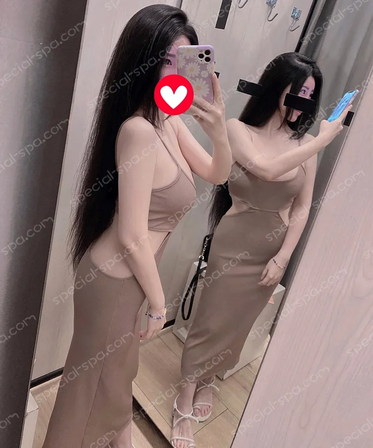 按摩師徐心日常照片