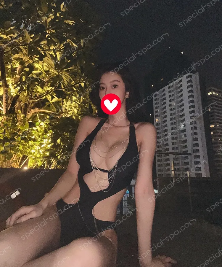 按摩師卡哇伊日常照片