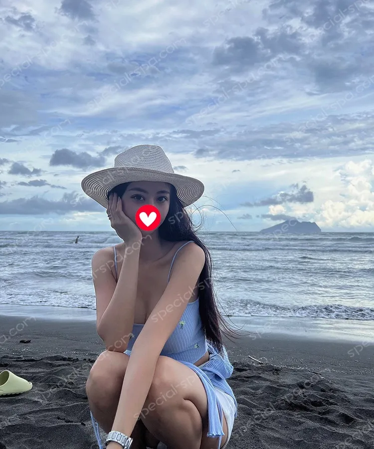 按摩師香香日常照片