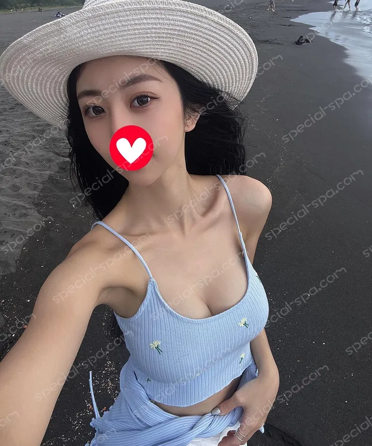 按摩師香香日常照片