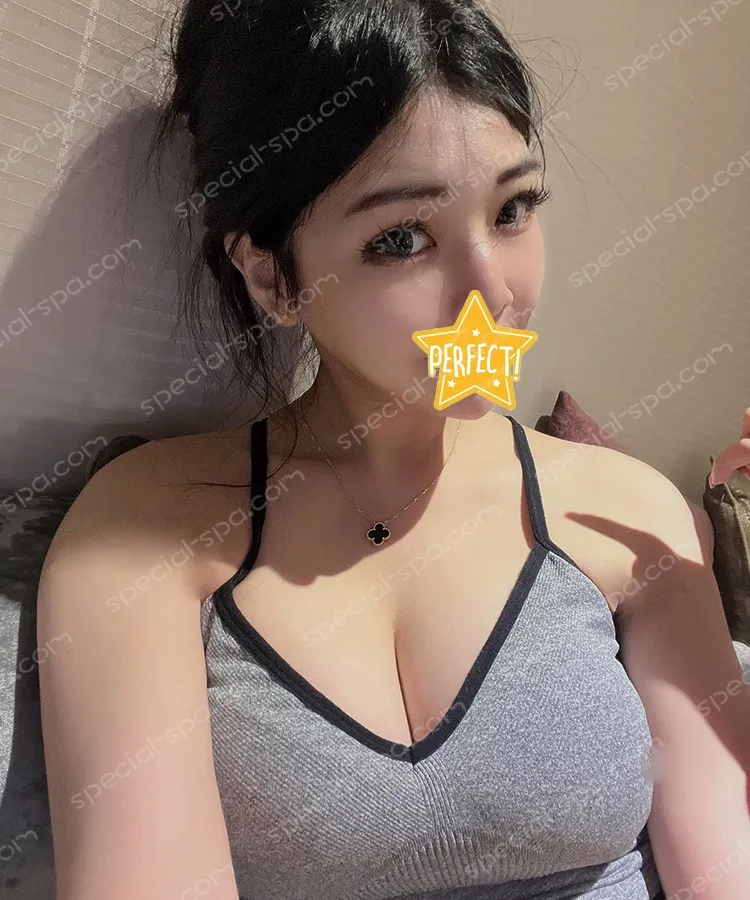 按摩師珍妮日常照片