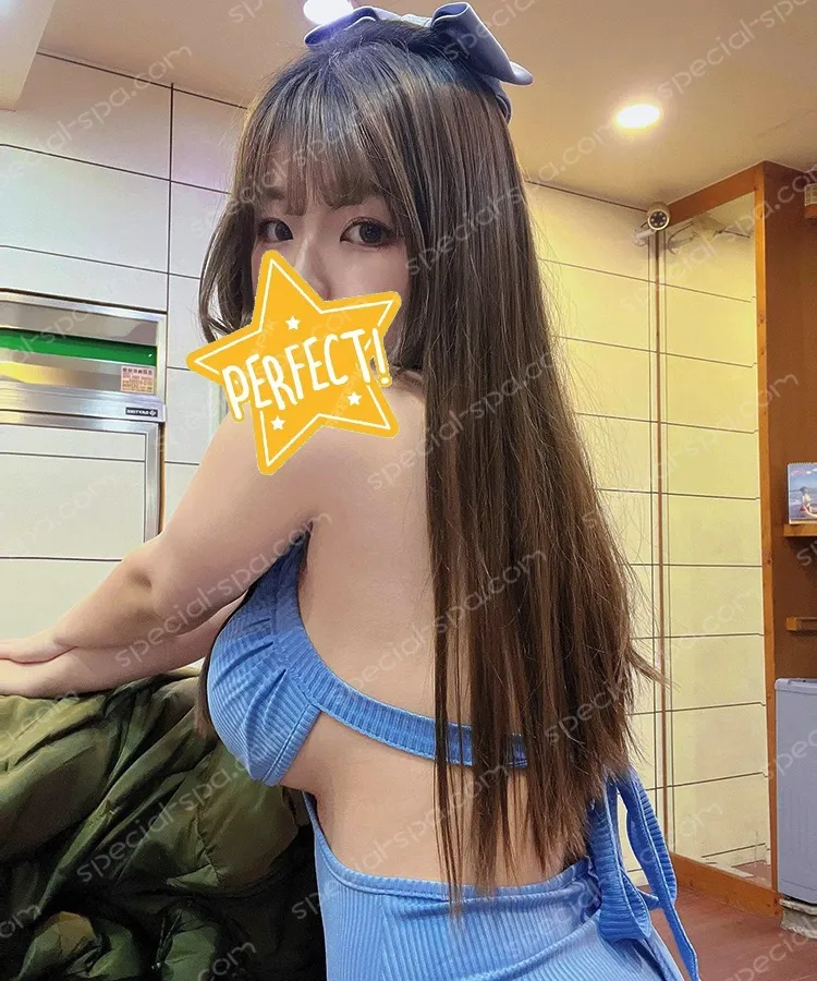 按摩師小靜日常照片
