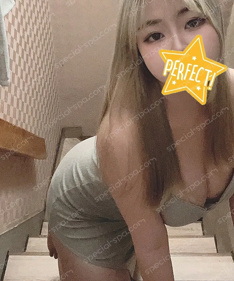 按摩師佳玲日常照片
