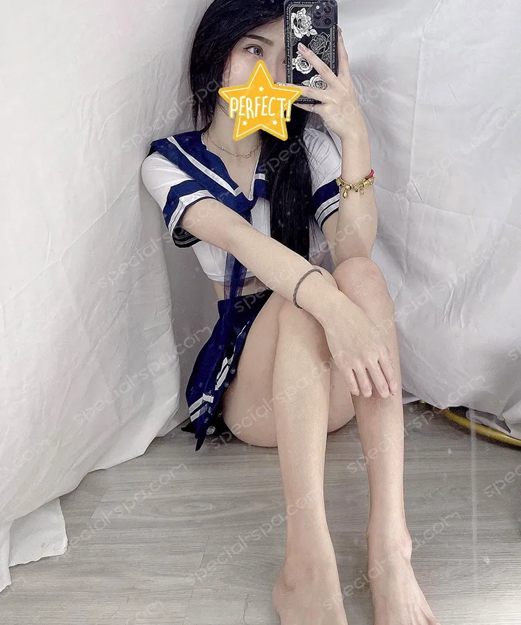 按摩師小庭日常照片