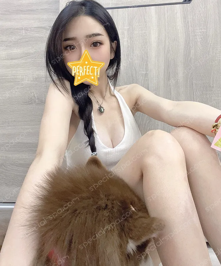 按摩師妮妮日常照片