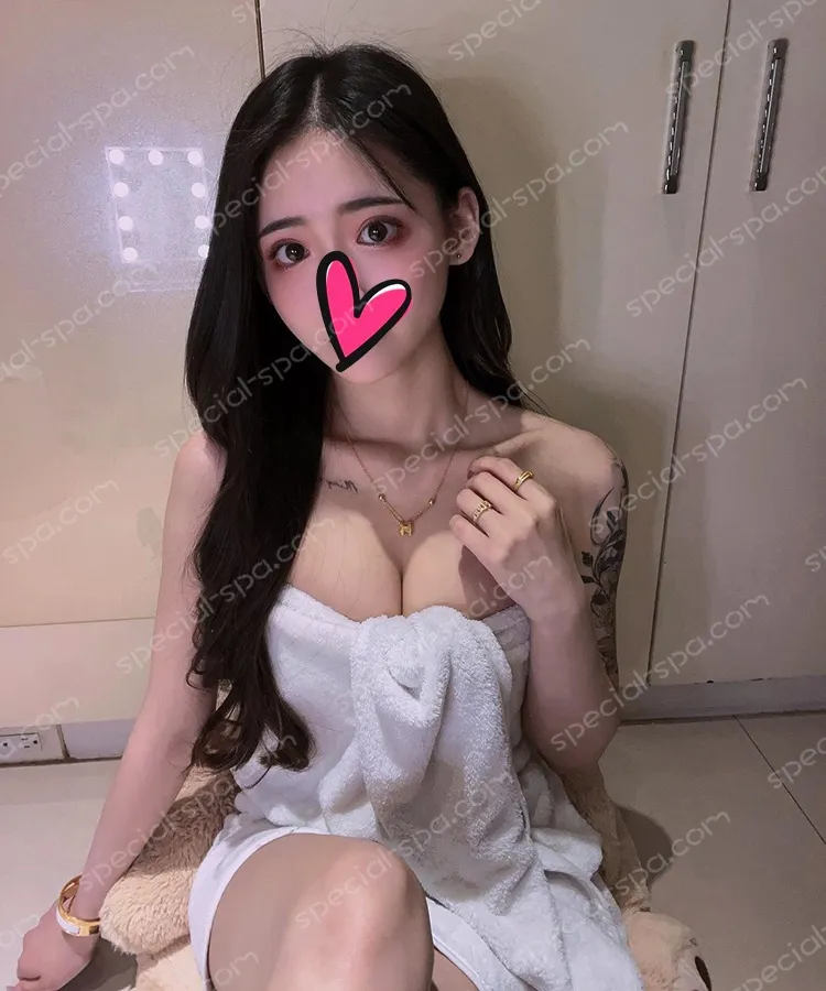 按摩師萱萱日常照片