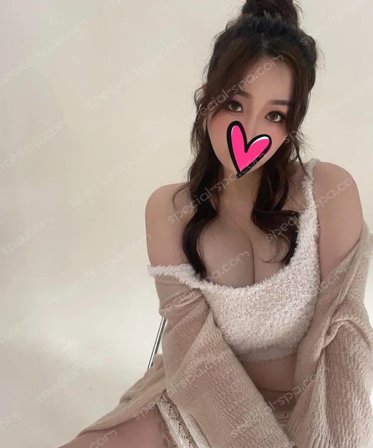 按摩師水靈日常照片