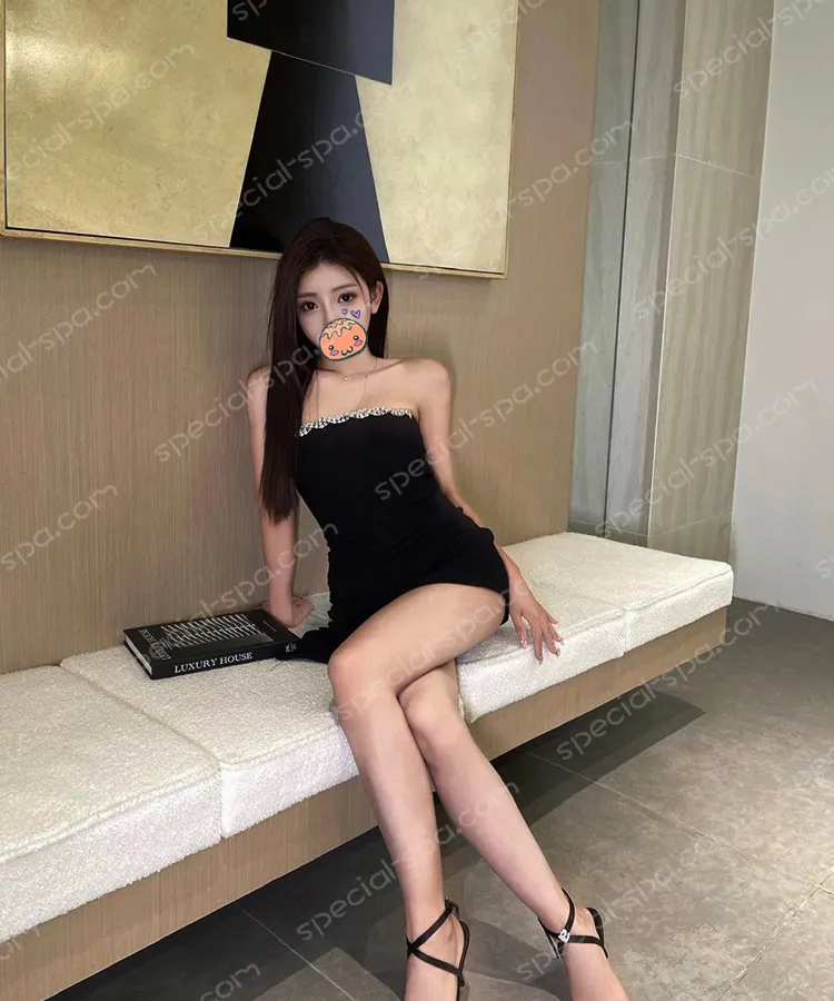 按摩師琦琦日常照片