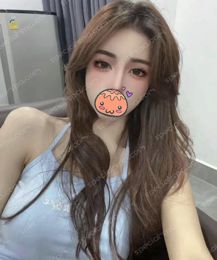按摩師小可日常照片