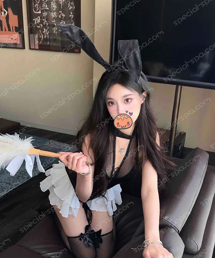 按摩師沐嵐日常照片