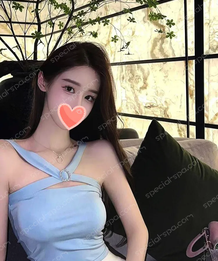 按摩師美麗日常照片