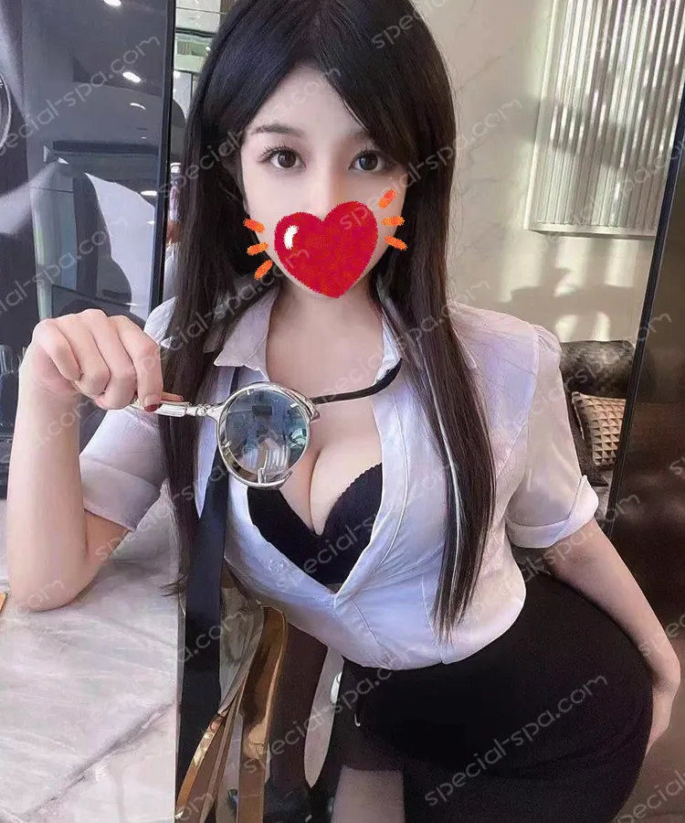 按摩師喬安日常照片
