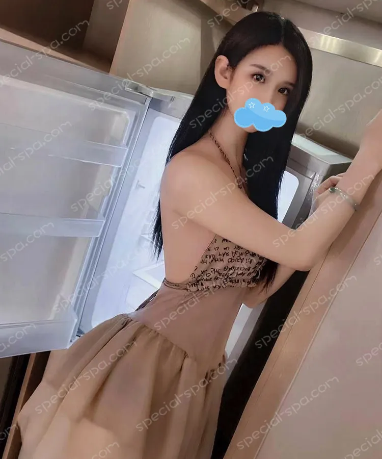 按摩師芸芸日常照片