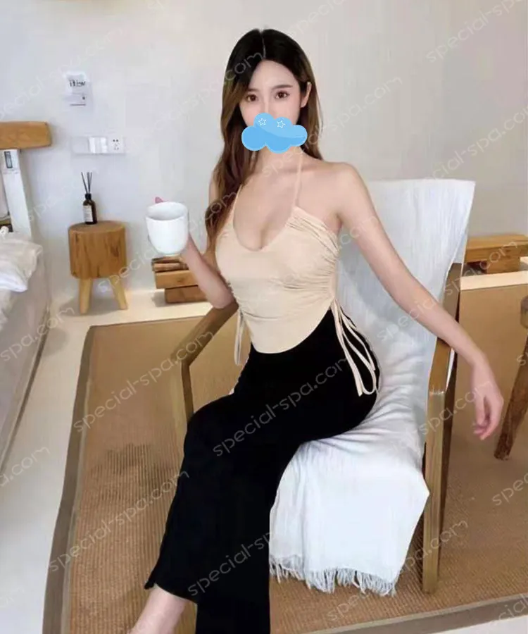 按摩師菲菲日常照片