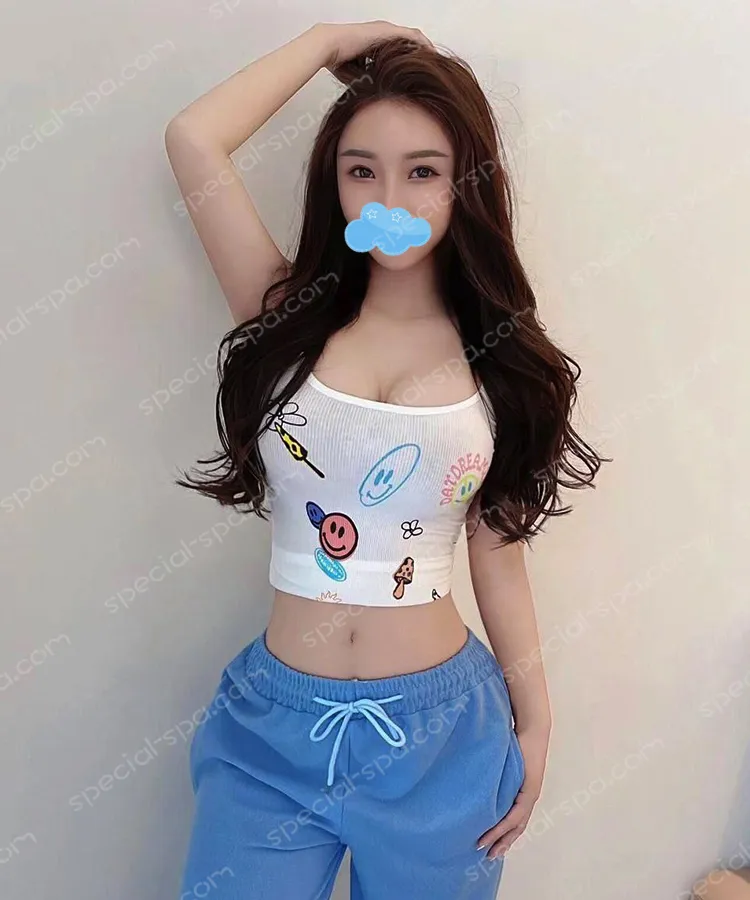 按摩師笑笑日常照片