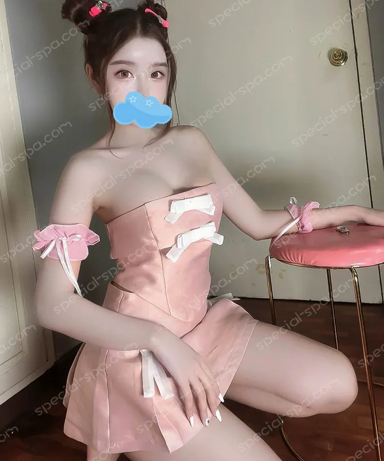 按摩師小舞日常照片