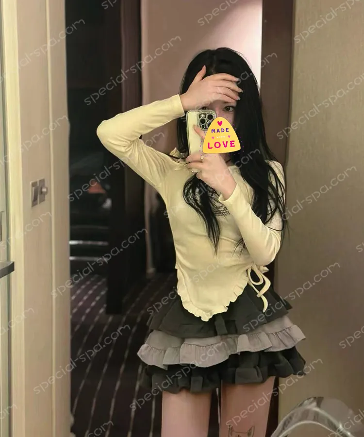 按摩師甜心日常照片