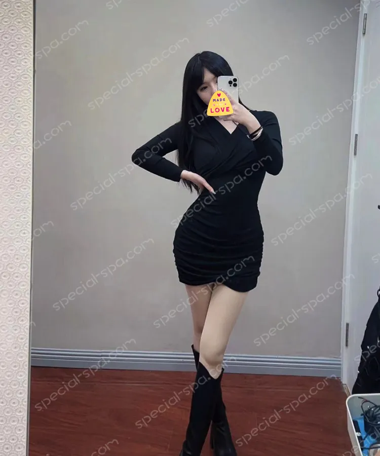 按摩師甜心日常照片