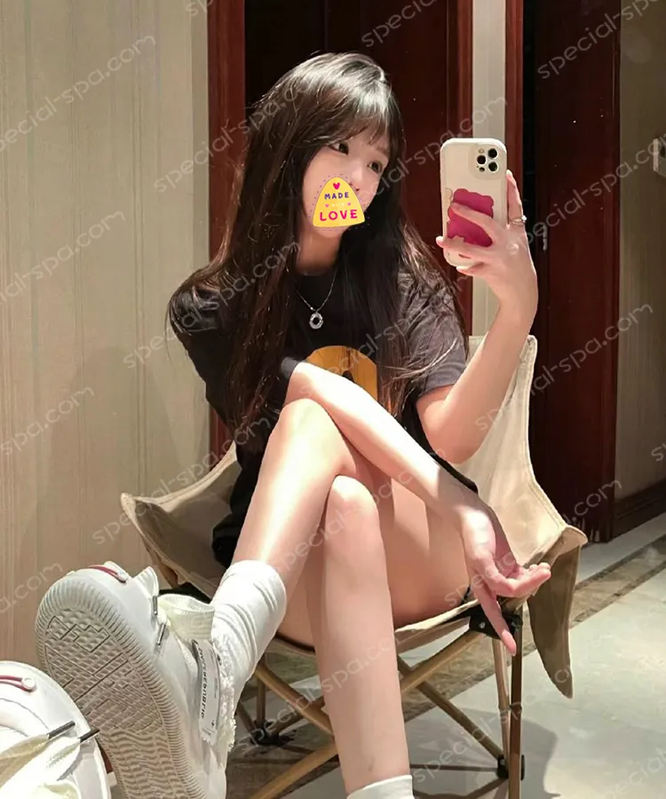 按摩師甜心日常照片