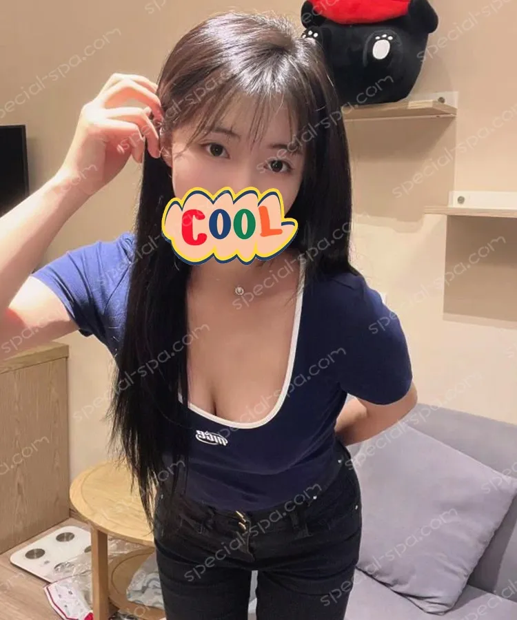 按摩師香香日常照片