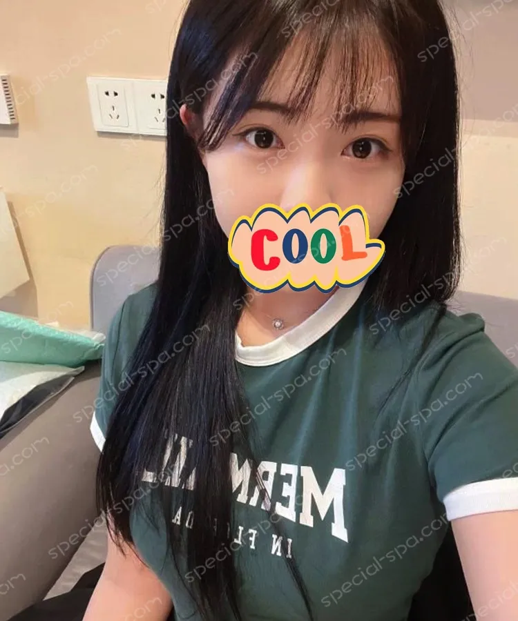 按摩師香香日常照片