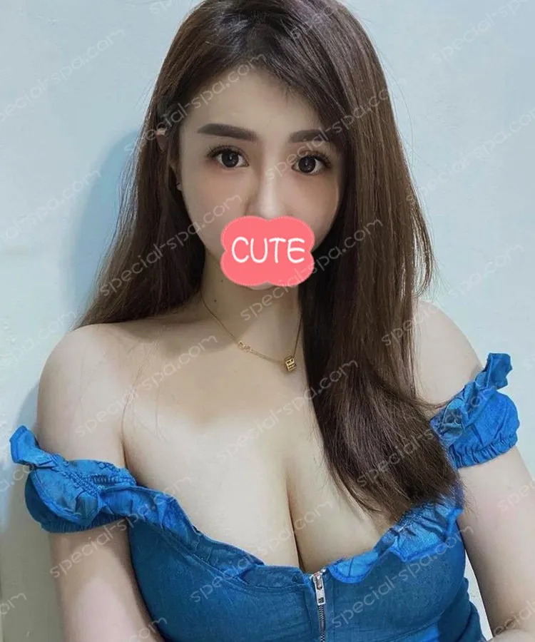 按摩師可芯日常照片