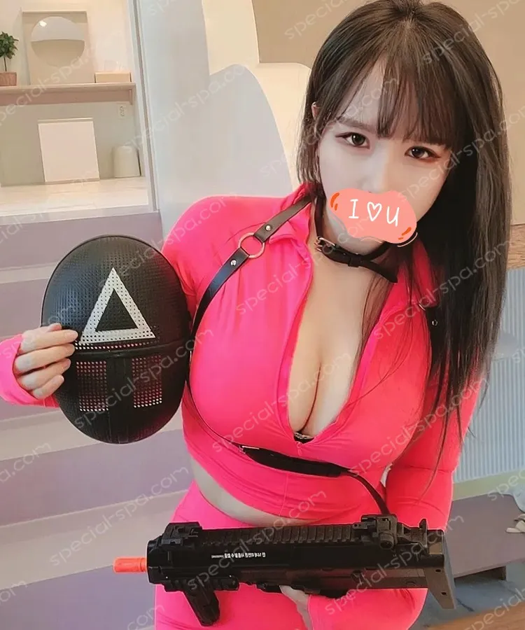 按摩師貝兒日常照片