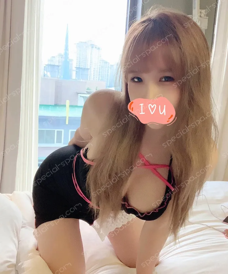 按摩師瑀熙日常照片