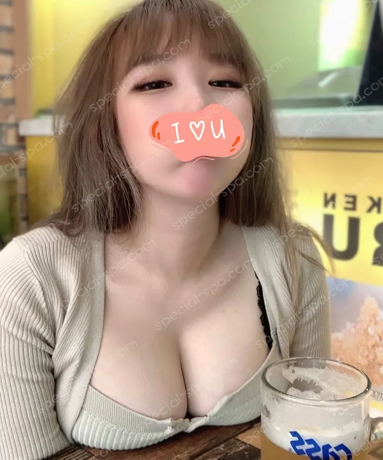 按摩師安安日常照片