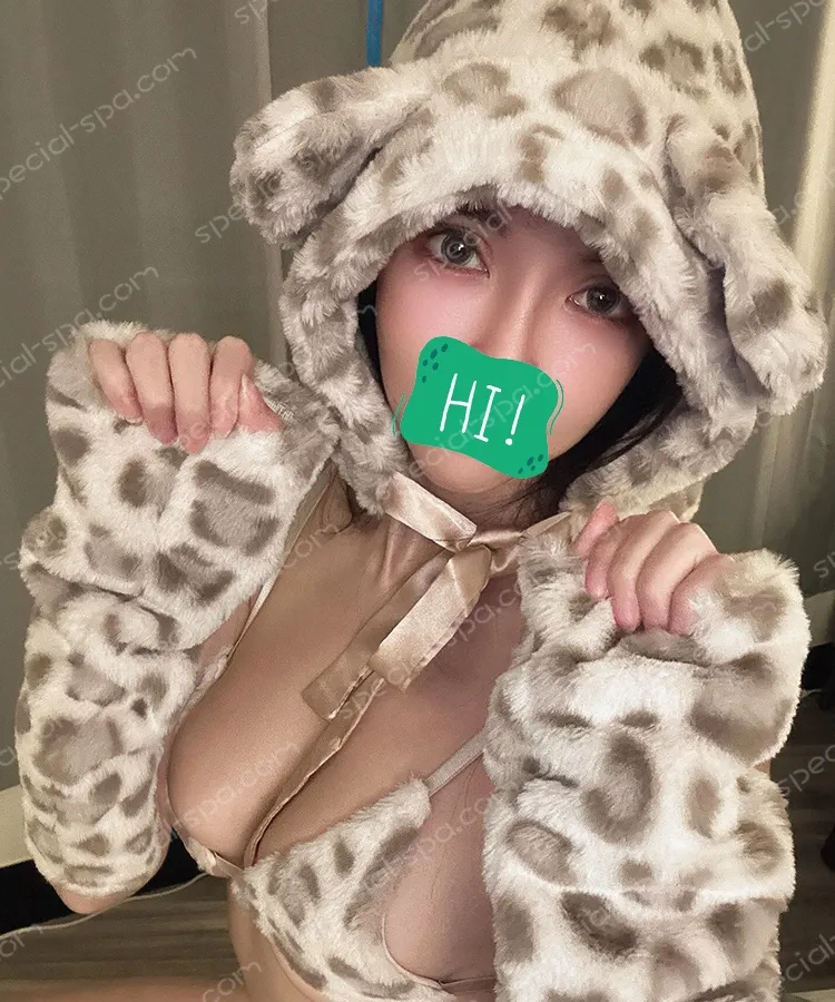按摩師鈺瑄日常照片