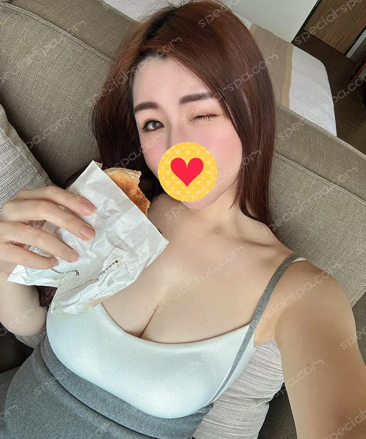 按摩師果凍日常照片