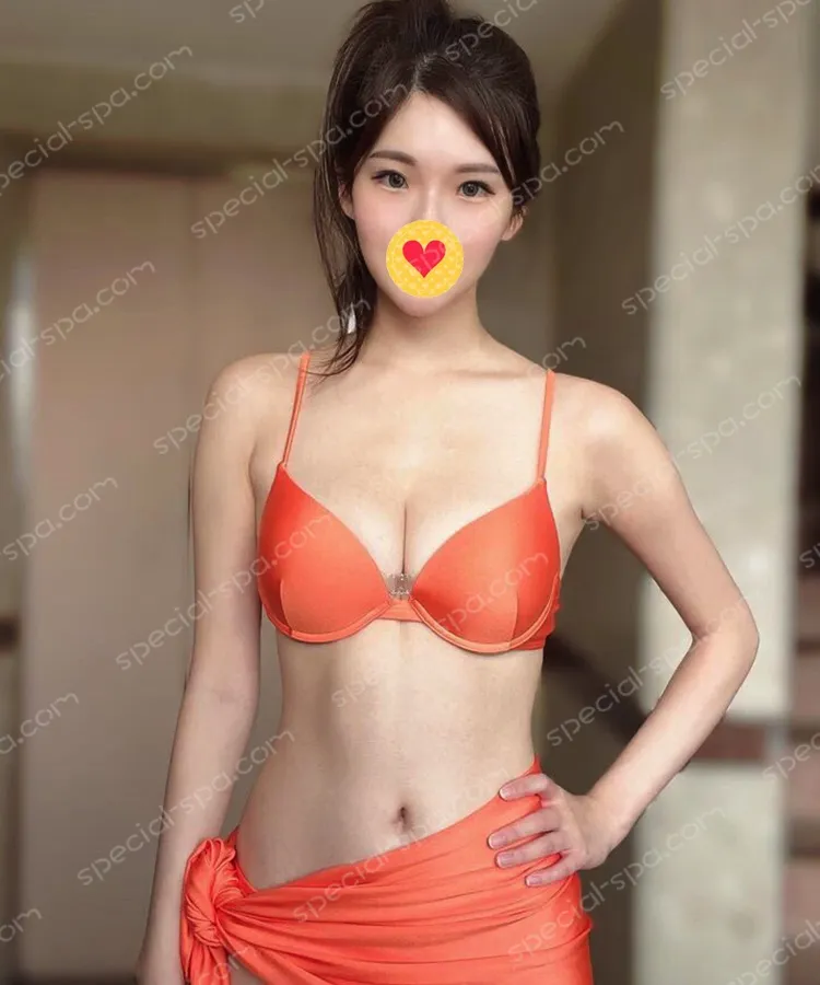 按摩師艾美日常照片