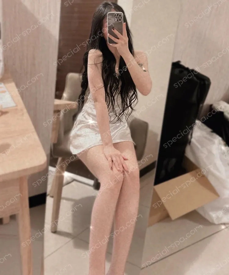 按摩師夏天日常照片