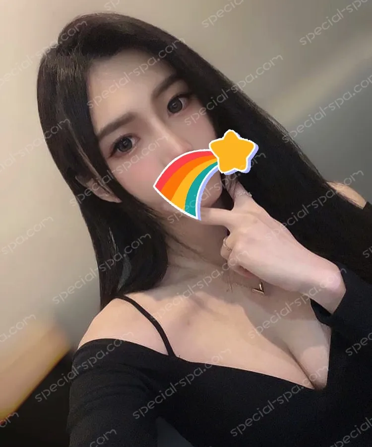 按摩師安安日常照片