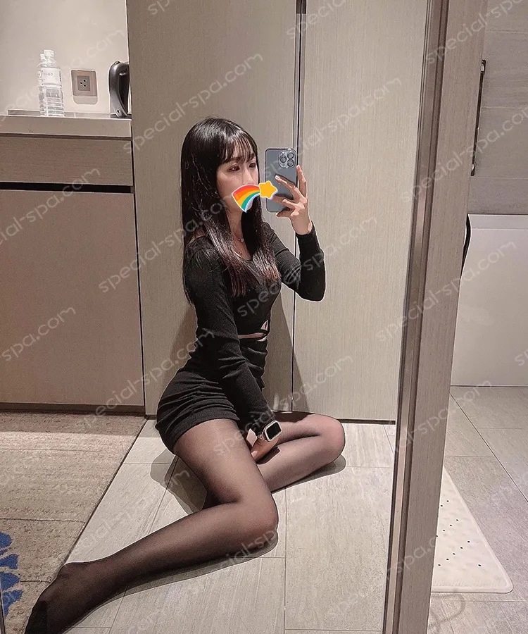 按摩師艾妮日常照片