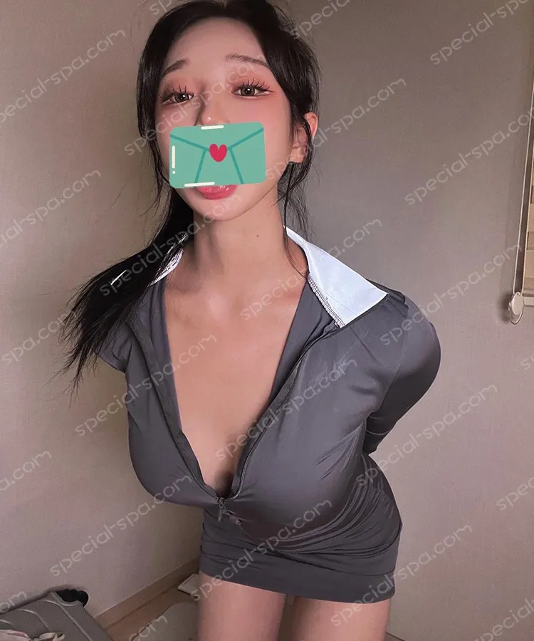 按摩師穆妍日常照片