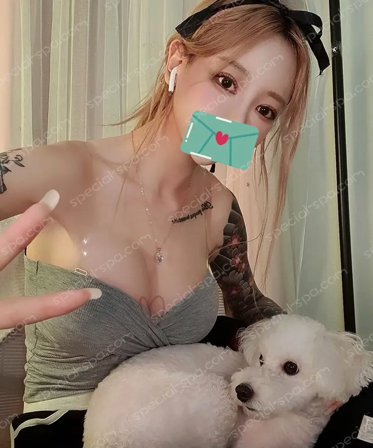 按摩師舒芙日常照片