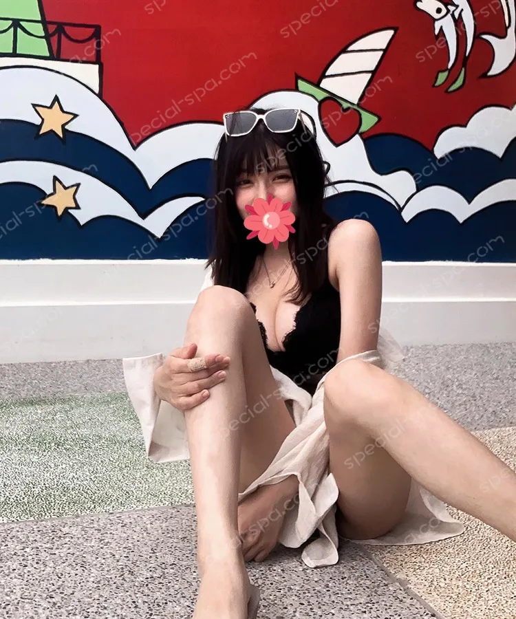 按摩師左左日常照片