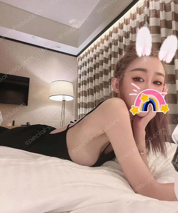 按摩師晨希日常照片