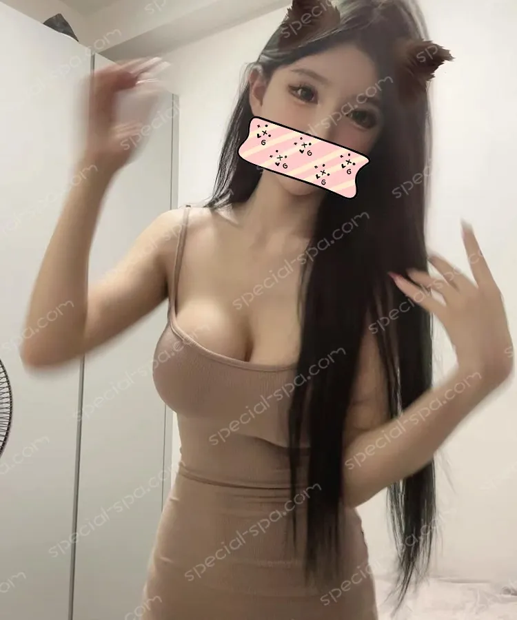 按摩師妍安日常照片