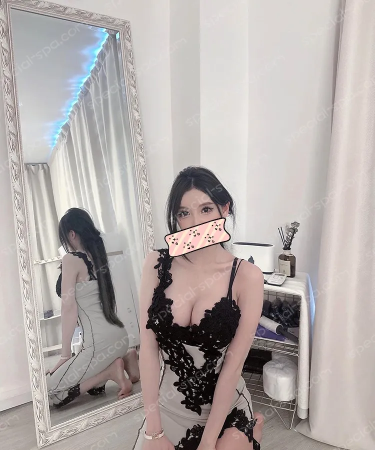 按摩師瑤瑤日常照片