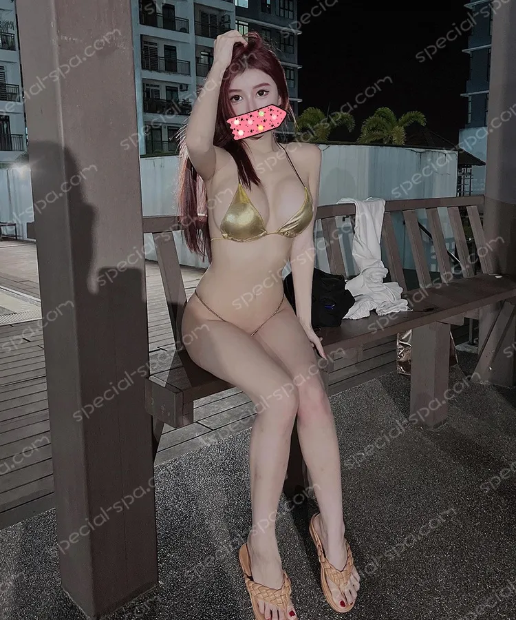 按摩師柚子日常照片