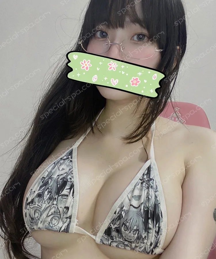 按摩師布布日常照片