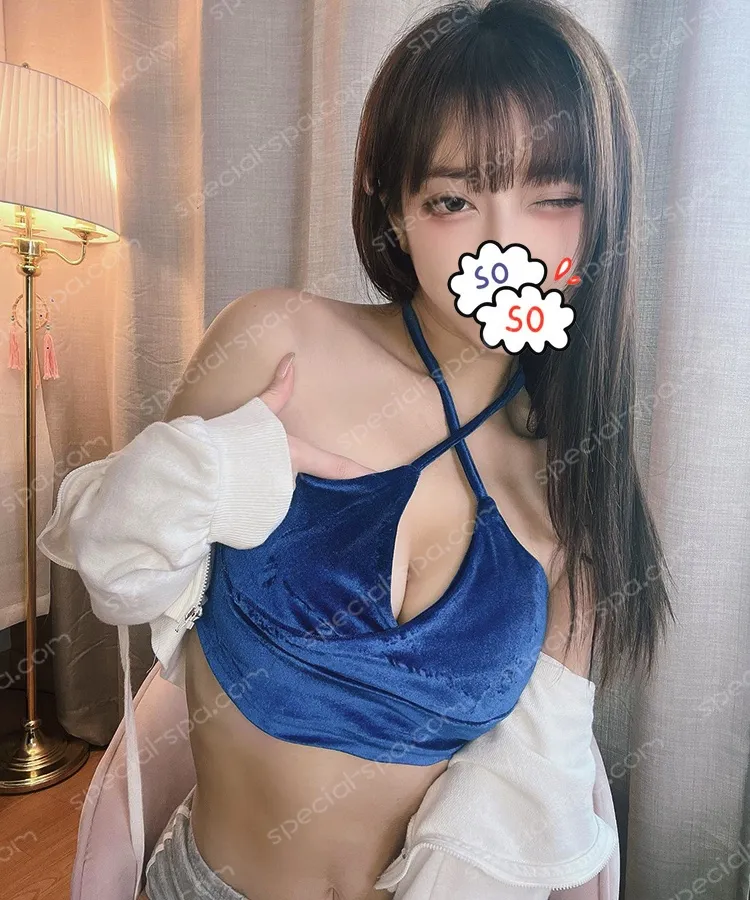 按摩師小唯日常照片