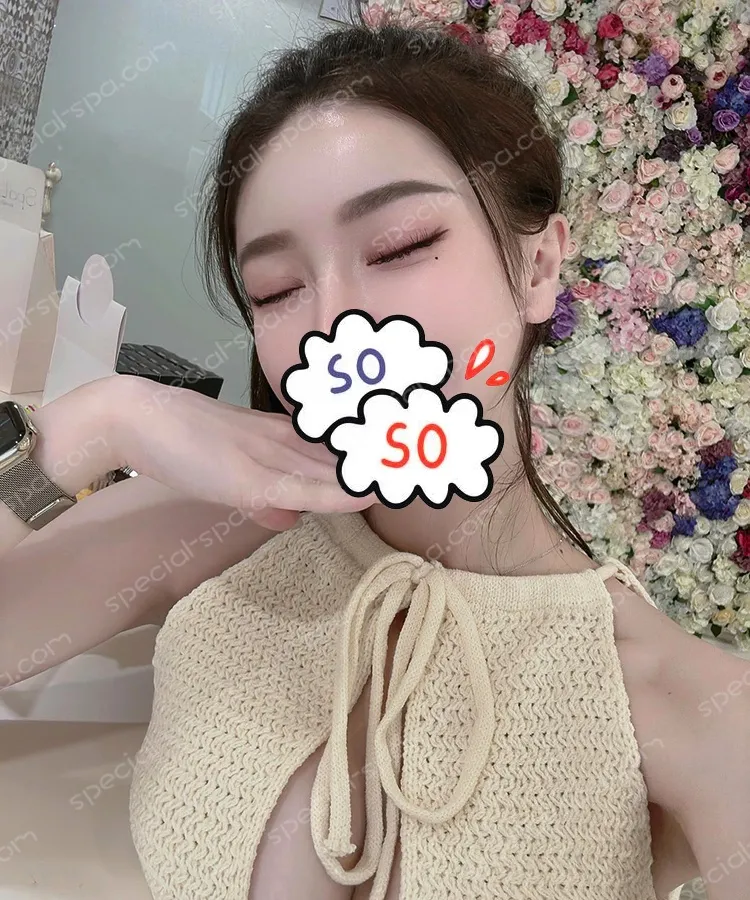 按摩師BELLA日常照片